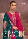 Grache By Ibiza Silk Embroidery Salwar Kameez Wholesalers In Delhi